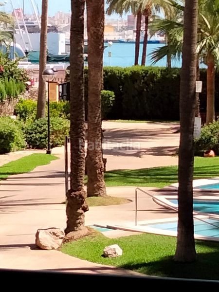 Foto 3565438d-d6f6-4d44-a8bd-a72525682965. Dúplex amb calefacció aparcament piscina a El Terreno Palma de Mallorca