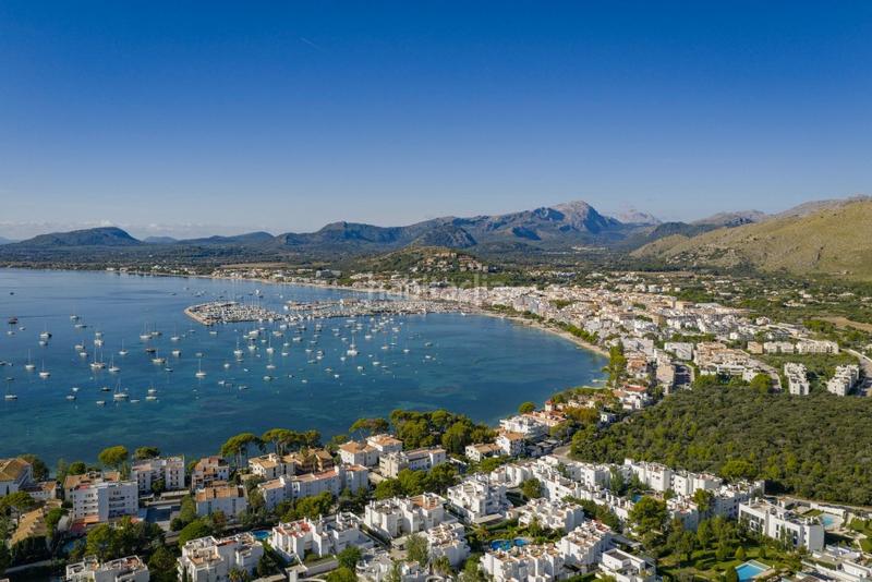 Foto 18842429-ad30-46c2-bec3-4162226c0d5a. Apartament amb piscina a port de Pollença Pollença