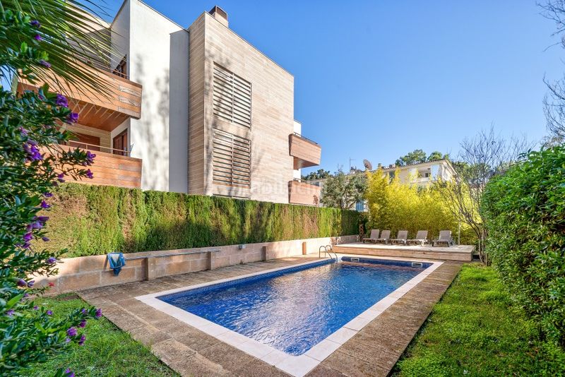 Foto f847003f-e4d9-4b38-9131-4ca429743f34. Apartament amb aparcament piscina a port de Pollença Pollença