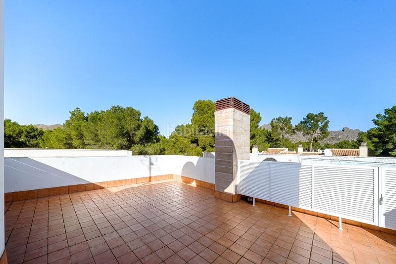 Foto b620aa45-ded7-499f-9a16-192588141f61. Apartament amb aparcament piscina a port de Pollença Pollença