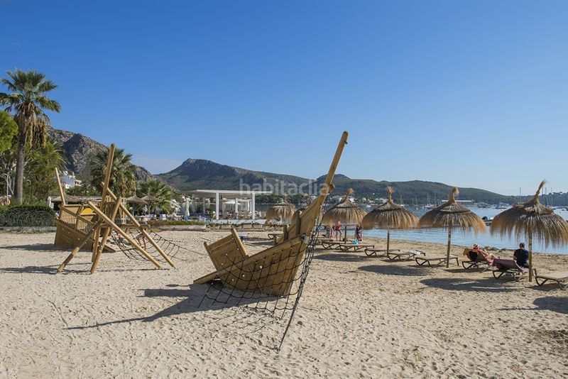 Foto f55e3479-caf2-42d9-9c0f-bea18e72c6b0. Apartament amb aparcament piscina a port de Pollença Pollença