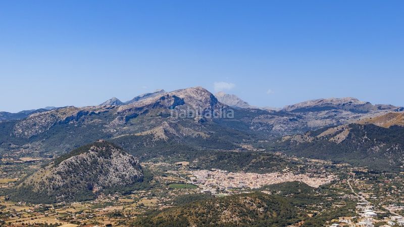 Foto e3030fef-6a69-48e9-abdb-0eed4a1276d8. Masia amb piscina a Pollença poble Pollença