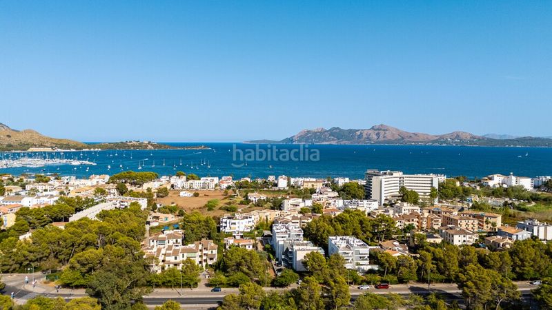 Foto f040de92-ab63-404e-87f7-c7898898226e. Duplex avec chauffage parking piscine dans port de Pollença Pollença