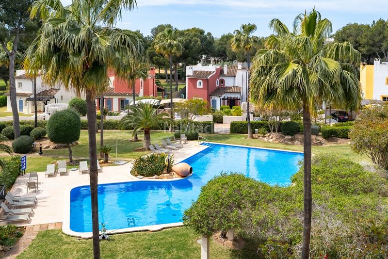 Foto 4110f7b0-0227-438d-90e5-cb0bd1757404. Àtic amb calefacció aparcament piscina a Santa Ponça Calvià