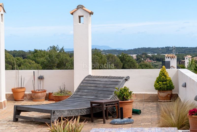Foto bee12e3b-fea9-4c5c-b5a8-23497e345281. Àtic amb calefacció aparcament piscina a Santa Ponça Calvià