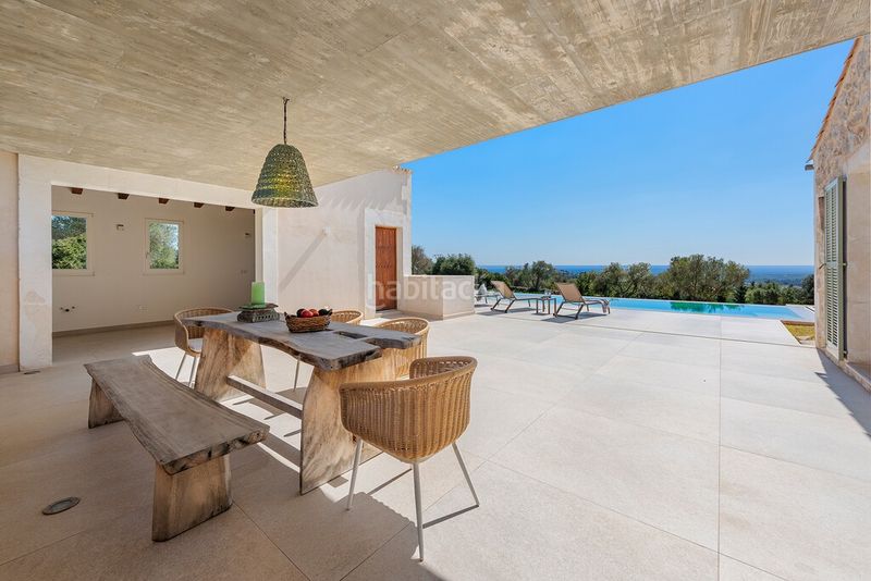 Foto 191b273a-64c3-4dbd-ad39-d222d9d1786a. Masia amb calefacció aparcament piscina a Manacor centre Manacor