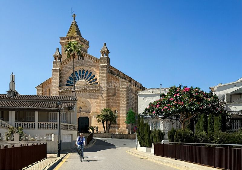 Foto 2bf9fe34-d141-4b52-a963-395b7cd4974e. Masia amb calefacció aparcament piscina a Manacor centre Manacor