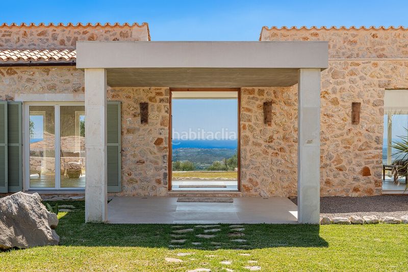 Foto 3f9e7b56-aa42-4fc7-84d7-1111dca39fc2. Masia amb calefacció aparcament piscina a Manacor centre Manacor