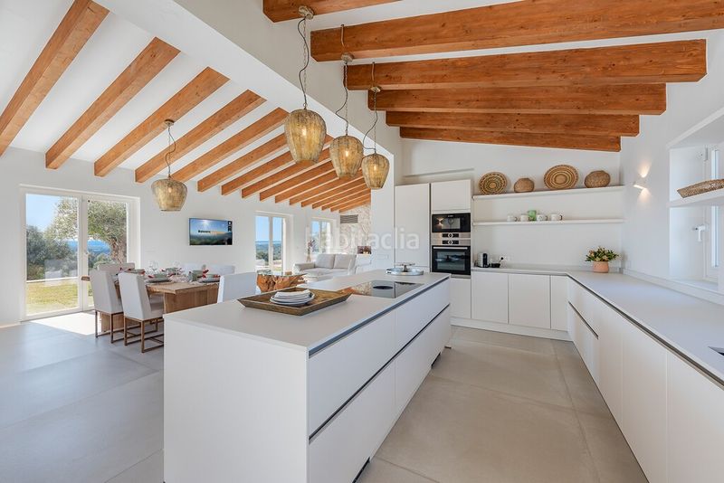 Foto 569b3ac1-670a-4eff-bfc8-dffbc41c3c39. Masia amb calefacció aparcament piscina a Manacor centre Manacor