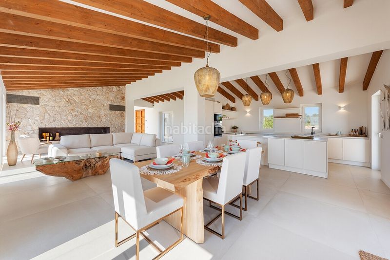 Foto 761885a7-3e1e-47f9-87b7-328870a84091. Masia amb calefacció aparcament piscina a Manacor centre Manacor