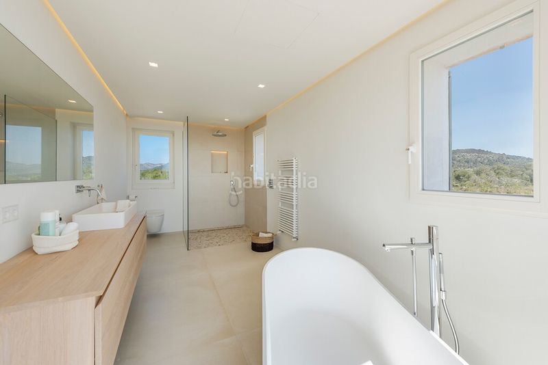 Foto a4155fd5-89fe-4cf4-80cf-f2eb56ec9995. Masia amb calefacció aparcament piscina a Manacor centre Manacor