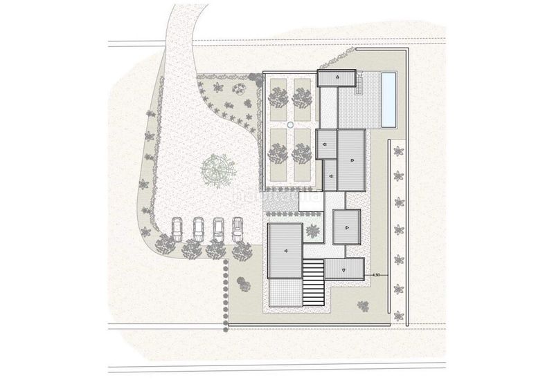 Foto c0ddbf92-08ec-4bba-a06f-ed61dfa2bca1. Masia amb calefacció aparcament piscina a Manacor centre Manacor