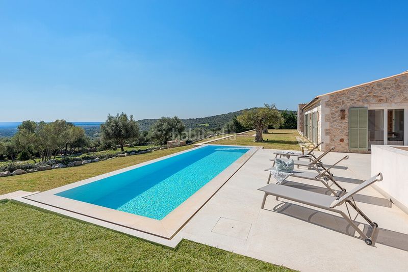 Foto cfaf88db-ba0c-47f0-b082-c9fcfcebb5ec. Masia amb calefacció aparcament piscina a Manacor centre Manacor