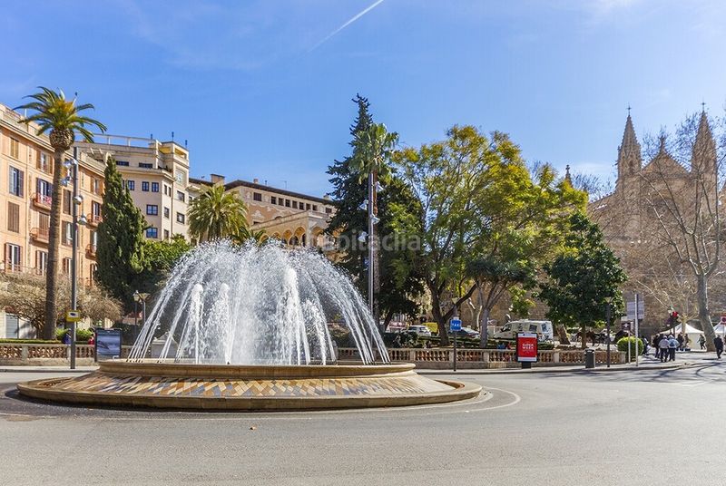 Foto f7b9fce3-7dc5-49bc-9ba0-137eeba225d0. Àtic a Camp D´en Serralta Palma de Mallorca