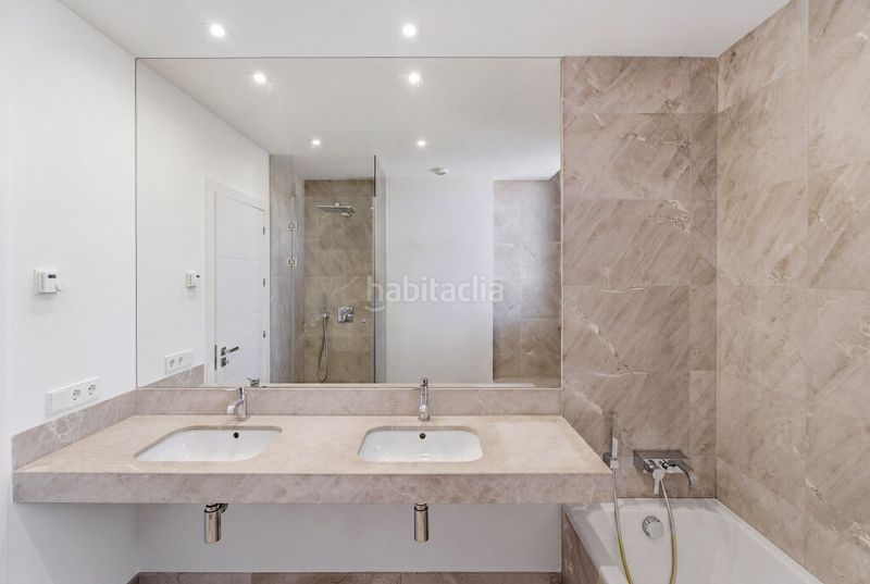 Foto 0c5174cd-f763-42a5-9f5f-435e0d55d1a4. Àtic amb calefacció aparcament piscina a La Bonanova Palma de Mallorca