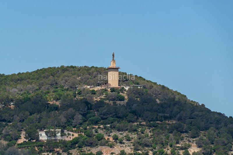 Foto 151b2c4a-1811-432a-b228-e71e3d64c2af. Àtic amb calefacció aparcament piscina a La Bonanova Palma de Mallorca