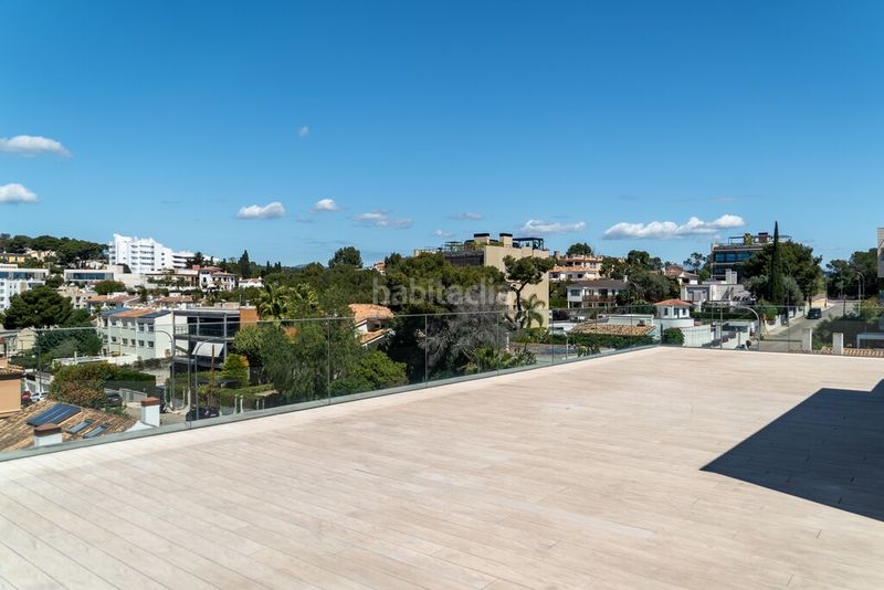 Foto 9f3d6891-f4d9-4a6b-9dd9-6f7ad6afd6c9. Àtic amb calefacció aparcament piscina a La Bonanova Palma de Mallorca