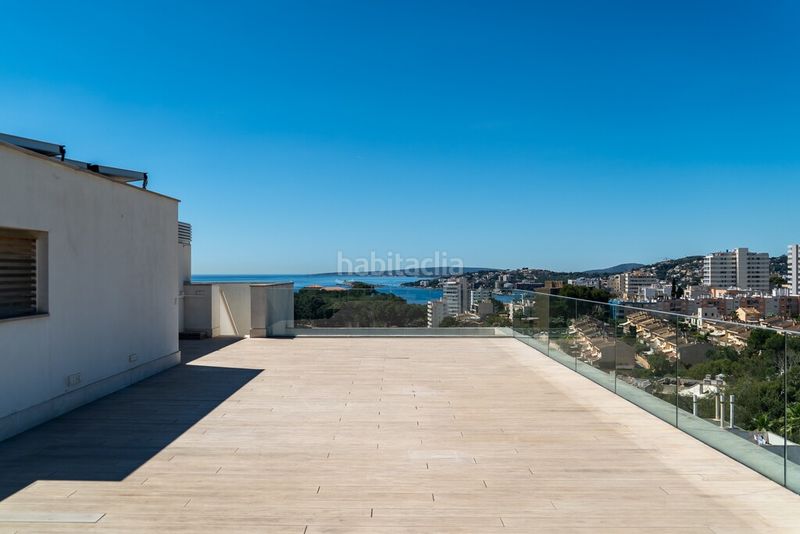 Foto b9d02b8c-0ed9-4136-baae-07c2e056c830. Àtic amb calefacció aparcament piscina a La Bonanova Palma de Mallorca