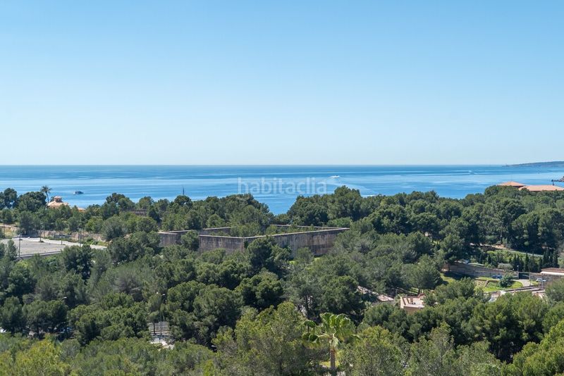 Foto c469fd9c-27a6-47a5-8684-8aef0db33a11. Àtic amb calefacció aparcament piscina a La Bonanova Palma de Mallorca