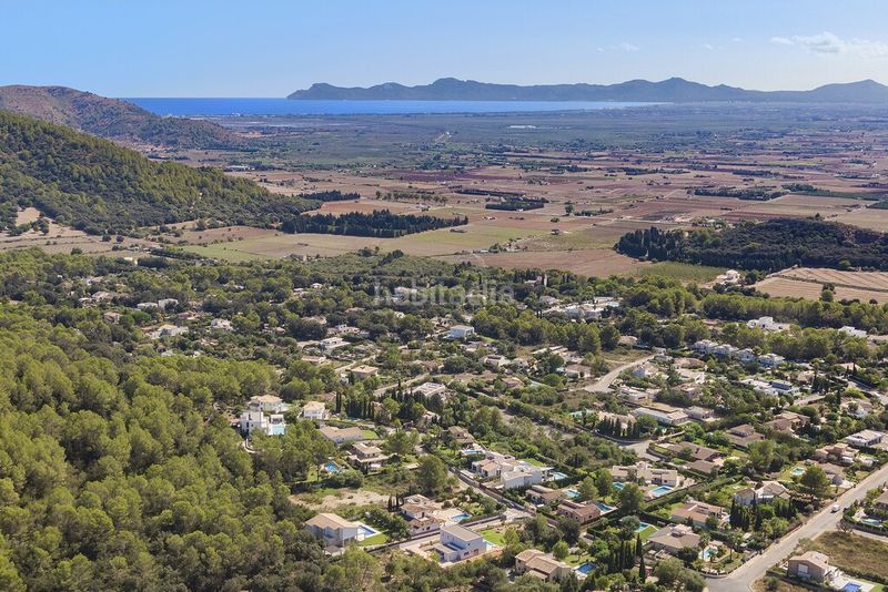 Foto 3f015a52-4cd5-44e6-94eb-5dc3e14ee50b. Xalet amb aparcament piscina a Pollença poble Pollença