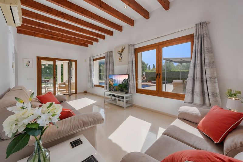 Foto 94edd4a5-c2f1-4425-a8c1-787044d91fd6. Xalet amb aparcament piscina a Pollença poble Pollença