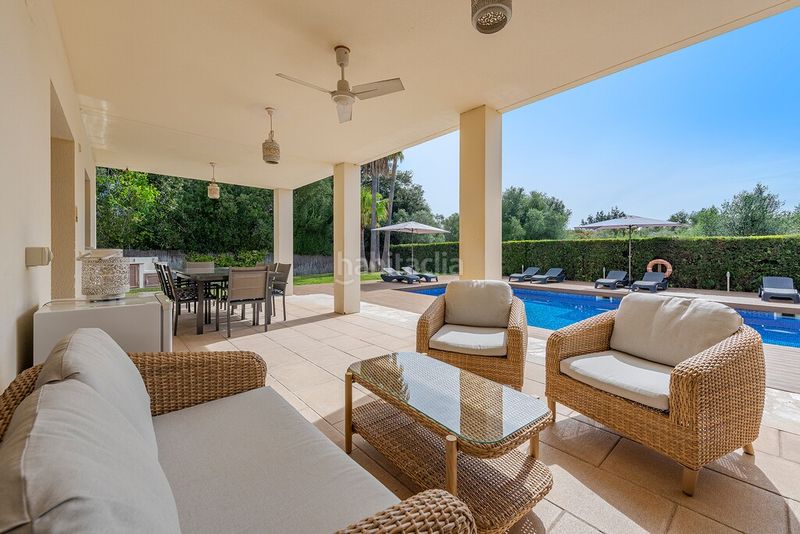 Foto a078e70d-e59d-4b64-b5e2-c61e103e1134. Xalet amb aparcament piscina a Pollença poble Pollença