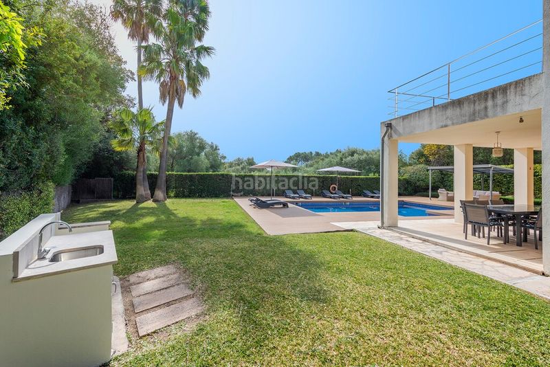 Foto d4f265d1-782a-4274-8af7-e91fbfde8a8a. Xalet amb aparcament piscina a Pollença poble Pollença