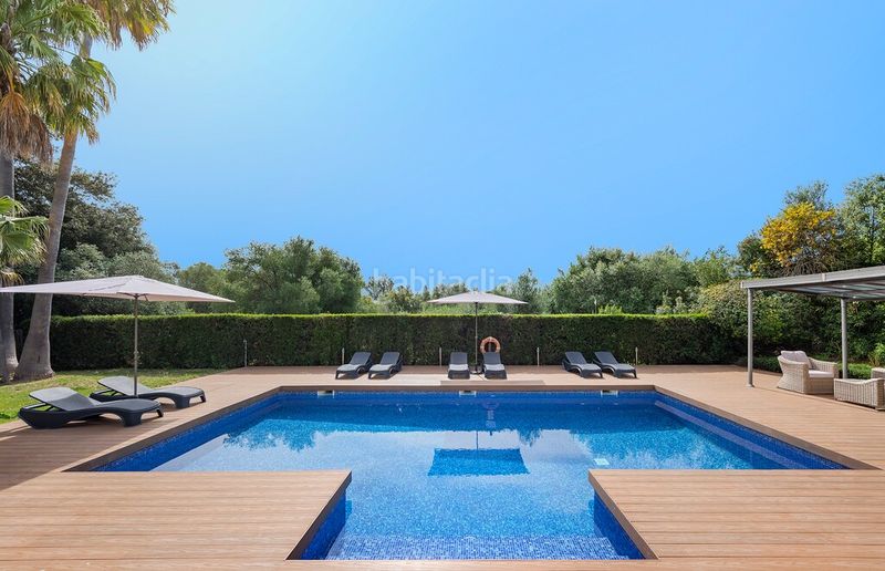 Foto f091b0ee-d5d9-4619-b92e-e2027a6e4e51. Xalet amb aparcament piscina a Pollença poble Pollença