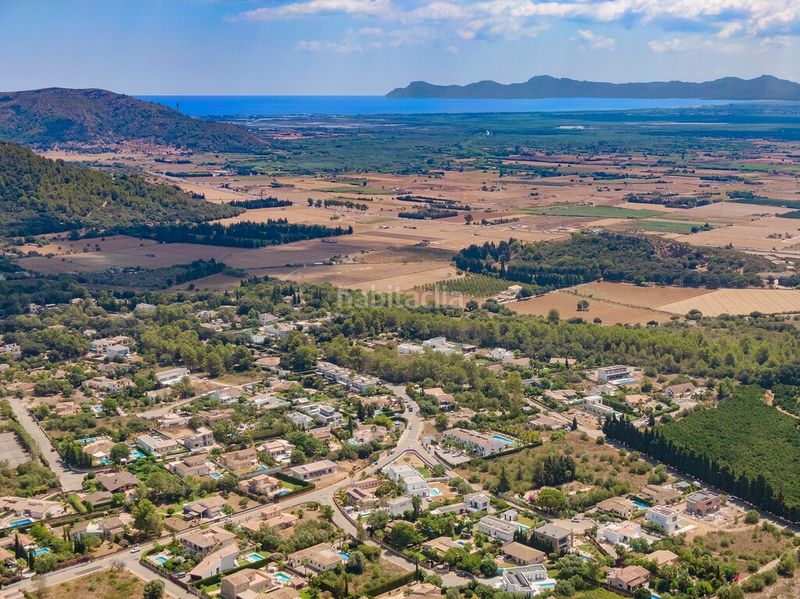 Foto f830e795-4e1b-45a1-9f92-df994c2eb828. Xalet amb aparcament piscina a Pollença poble Pollença