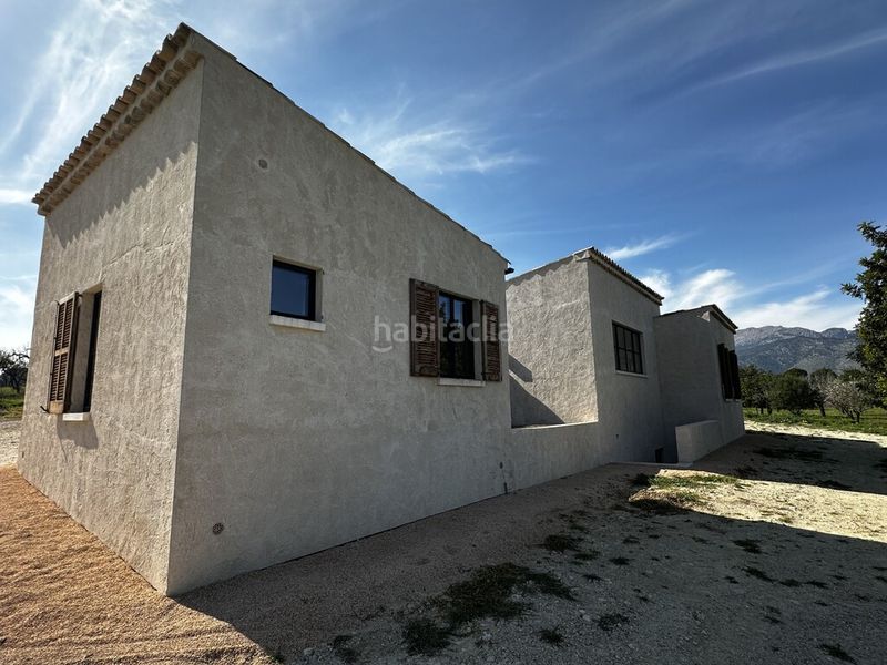 Foto 66b6d806-9894-4d64-9a11-ba3044e71488. Masia amb calefacció aparcament piscina a Campanet