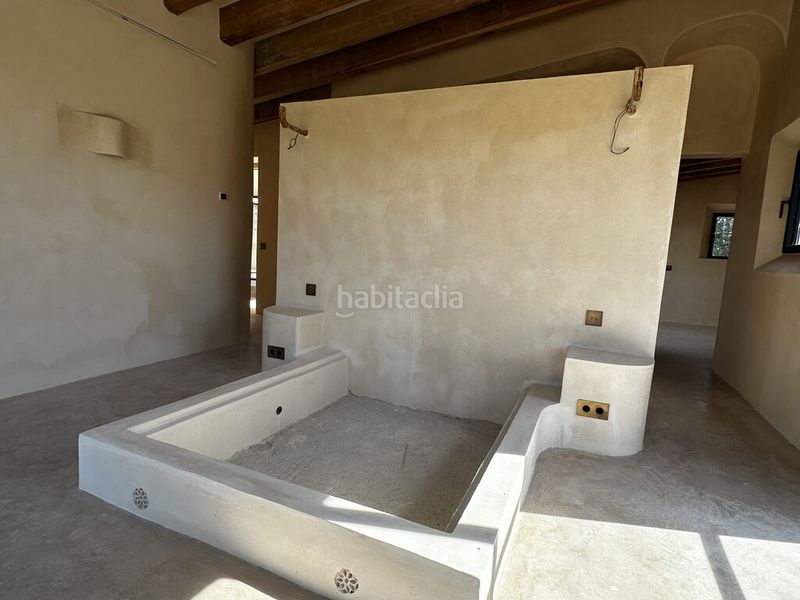 Foto acbd04bf-1f68-48d7-9bc6-bb1d5c375c0c. Masia amb calefacció aparcament piscina a Campanet