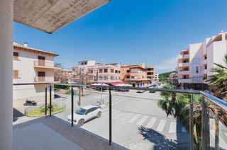 Apartament a Pollença Poble. Apartamento luminoso con balcón en venta en pollença, norte de m