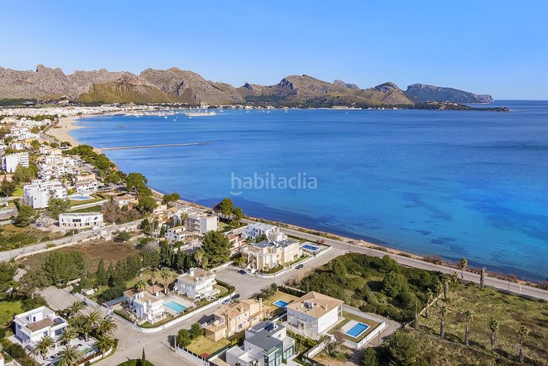 Foto 7e1a6b71-5827-4900-a599-faefdef8f078. Apartament amb calefacció piscina a port de Pollença Pollença