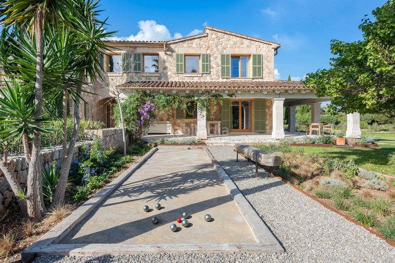 Foto 0e82a520-8df2-492b-a56b-3d790b6072f5. Masia amb aparcament piscina a Pollença poble Pollença