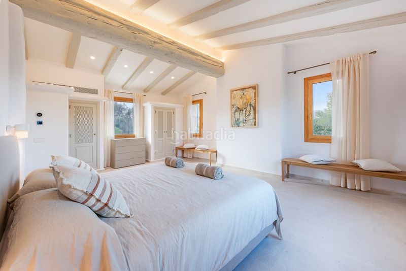 Foto 1652aac4-f9d8-421f-b760-a69c221d9b2a. Masia amb aparcament piscina a Pollença poble Pollença