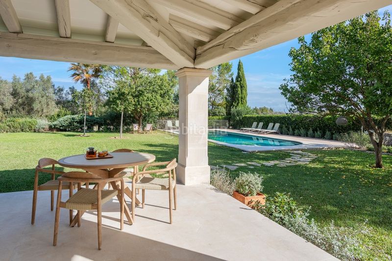 Foto 1ae142a4-556e-4f6d-b989-ad2ad9285b33. Masia amb aparcament piscina a Pollença poble Pollença