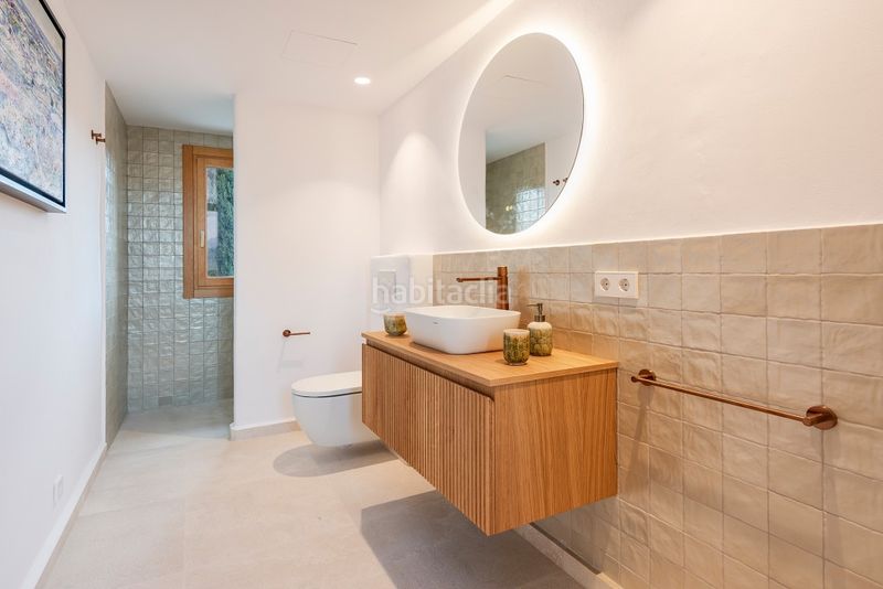 Foto 53cccf12-b255-4464-99f6-9e538ec80545. Masia amb aparcament piscina a Pollença poble Pollença