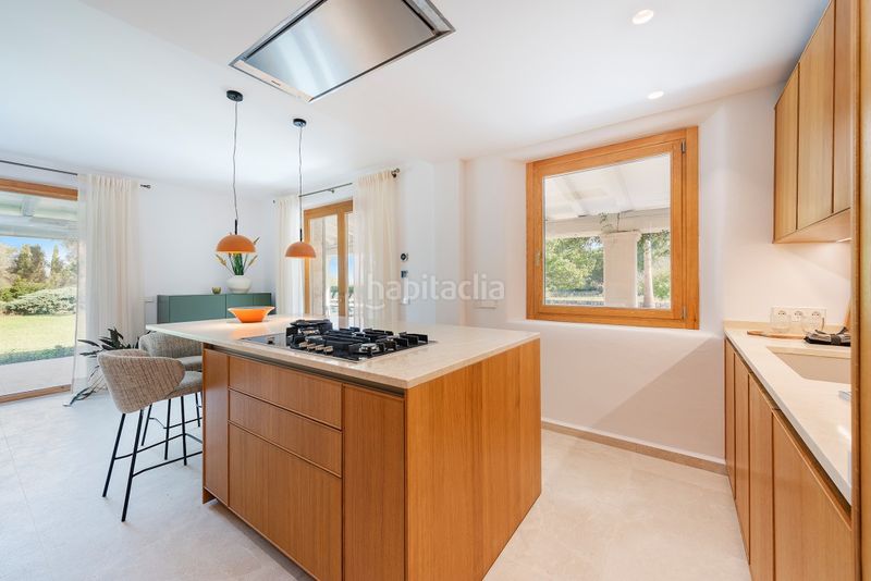 Foto 67bc4836-cc4f-4859-96a2-30e2494082d6. Masia amb aparcament piscina a Pollença poble Pollença