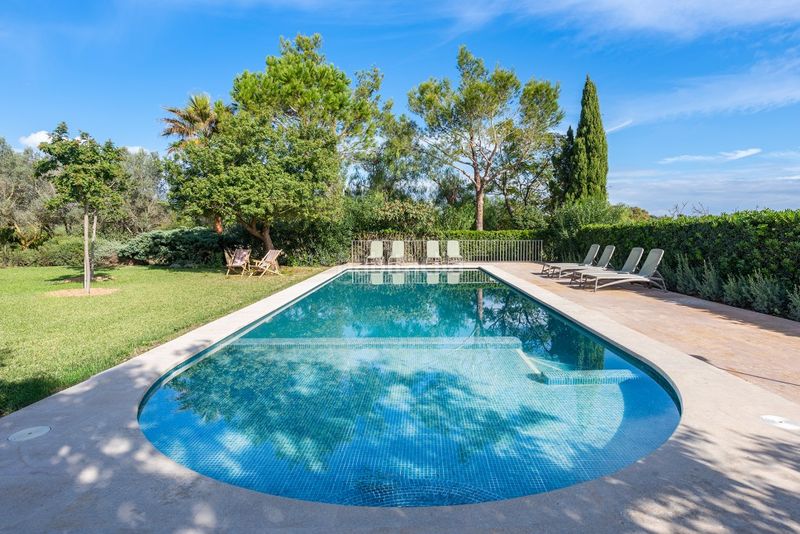 Foto 79b26bdf-855b-4523-9cb3-49ca90247812. Masia amb aparcament piscina a Pollença poble Pollença