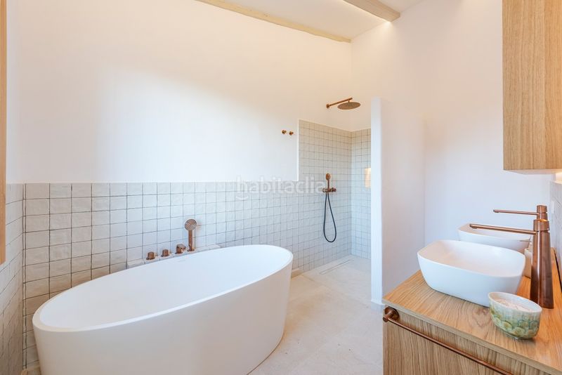 Foto 7c3bfa8c-6c4d-4e35-b5f5-2e4c5fbf4117. Masia amb aparcament piscina a Pollença poble Pollença