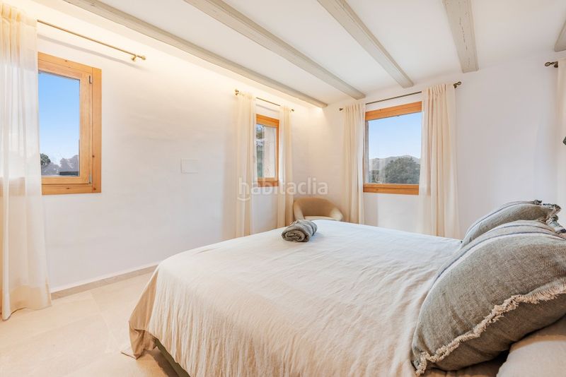 Foto 9357171d-c789-4227-a482-e9d1628314b6. Masia amb aparcament piscina a Pollença poble Pollença