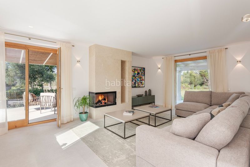 Foto abf64f62-bfeb-4c6a-9646-f53019cb67af. Masia amb aparcament piscina a Pollença poble Pollença