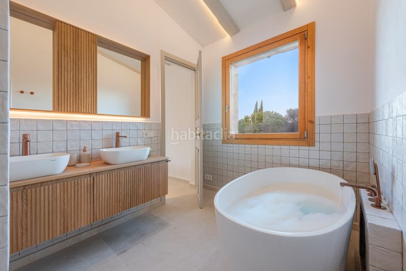 Foto b4b2a889-7c3e-4740-b249-bdeceeca5000. Masia amb aparcament piscina a Pollença poble Pollença