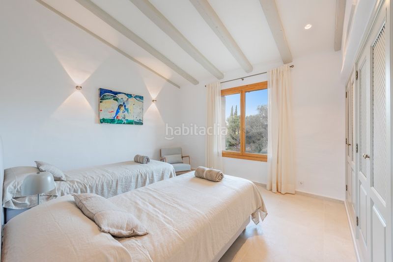 Foto c8034063-6129-4ba7-8948-5c33f6835088. Masia amb aparcament piscina a Pollença poble Pollença