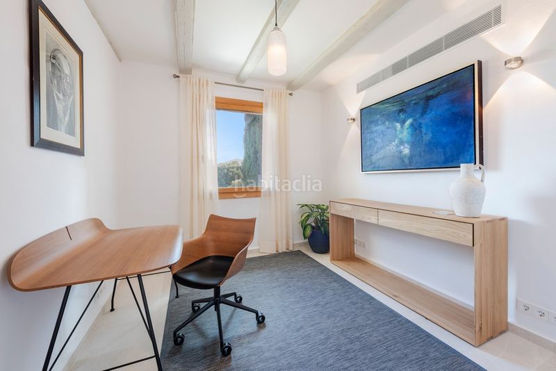 Foto d2e25db6-ea61-4da5-91d9-8525c2b467d8. Masia amb aparcament piscina a Pollença poble Pollença