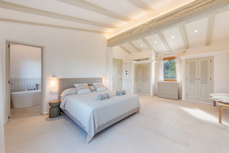 Foto efc82bb7-a3cc-4550-aac9-f3c0b87174b1. Masia amb aparcament piscina a Pollença poble Pollença