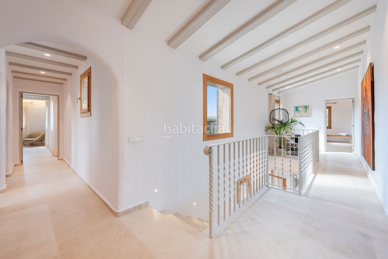 Foto fd96e2bb-62dc-4e46-82bf-421bc4056f83. Masia amb aparcament piscina a Pollença poble Pollença