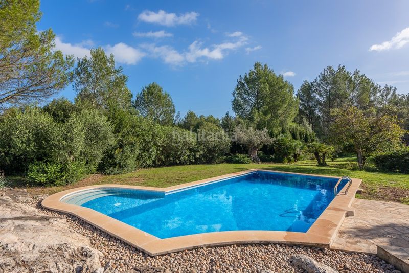 Foto 3bd4b7d4-4537-409d-be42-66088fd3ff9d. Masia amb calefacció aparcament piscina a Pollença poble Pollença