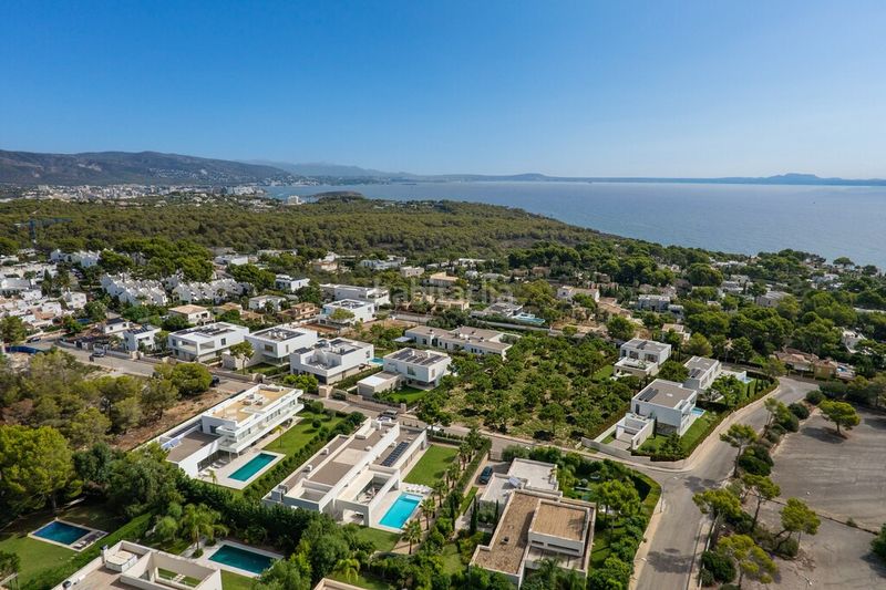Foto 4a57519e-b635-4813-a1fd-586a0950470c. Xalet amb calefacció aparcament piscina a Sol de Mallorca Calvià
