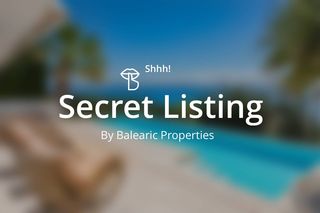 Masía en Sant Llorenç des Cardassar. Finca de lujo con vistas al mar en venta en sant llorenç des car